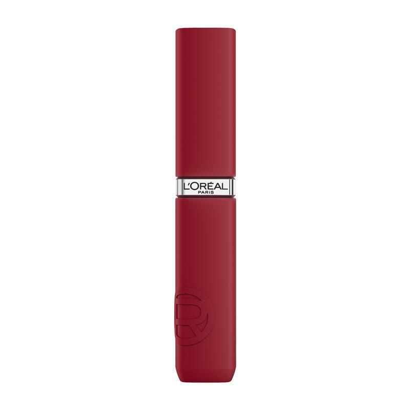 L'Oreal Paris Infallible Le Matte Resistance Liquid Lipstick 420 Le Rouge Paris
