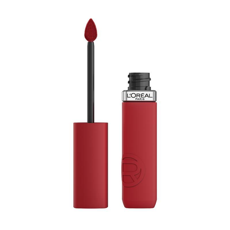 L'Oreal Paris Infallible Le Matte Resistance Liquid Lipstick 425 Afterwork Drink