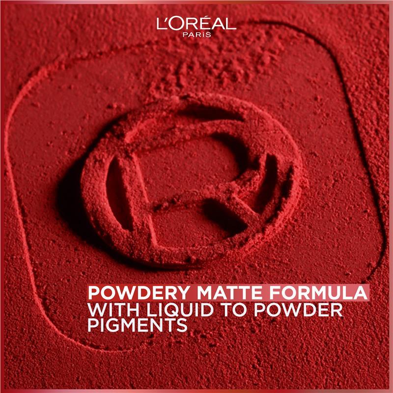 L'Oreal Paris Infallible Le Matte Resistance Liquid Lipstick 425 Afterwork Drink