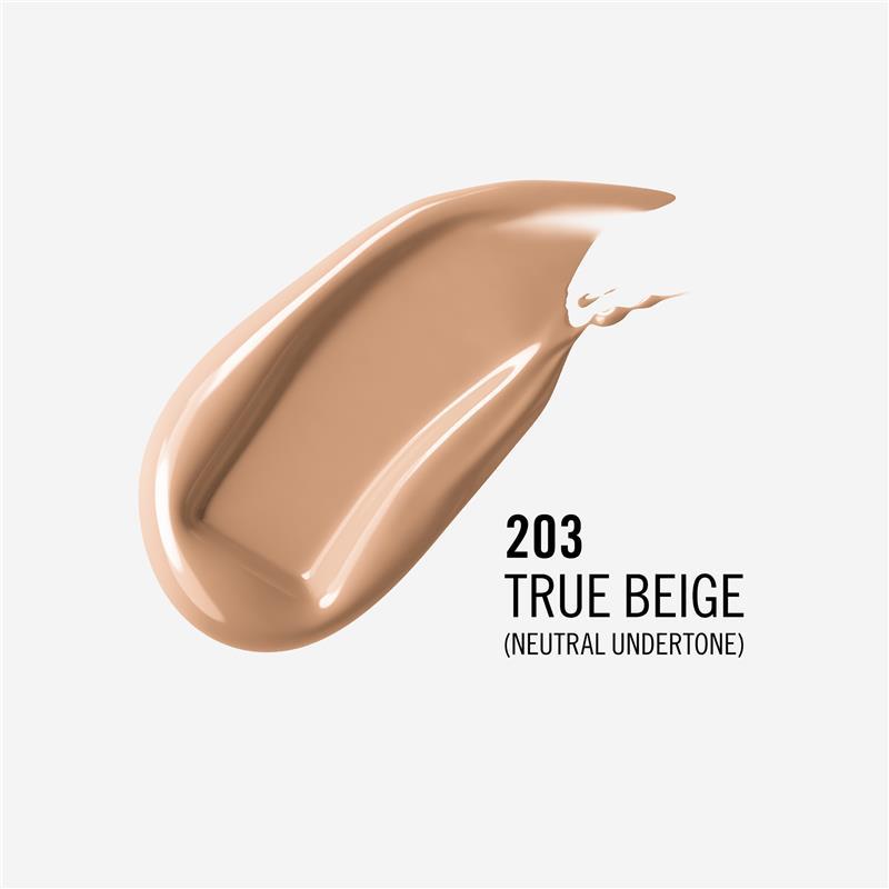 Rimmel Lasting Finish 35HR Foundation 203 True Beige