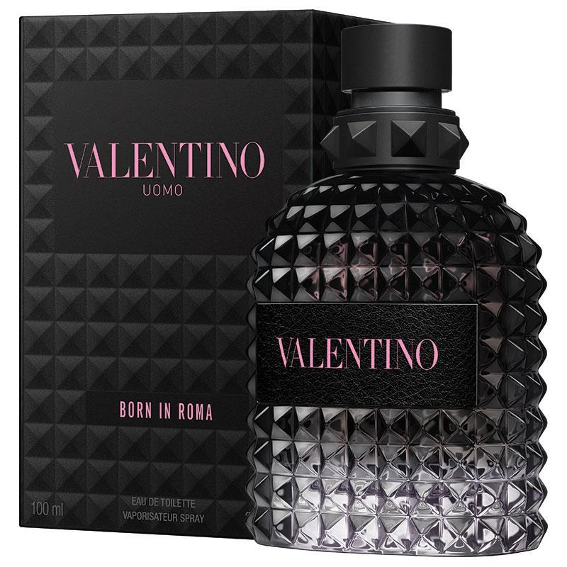 Valentino Uomo Born In Roma Eau De Toilette 100ml
