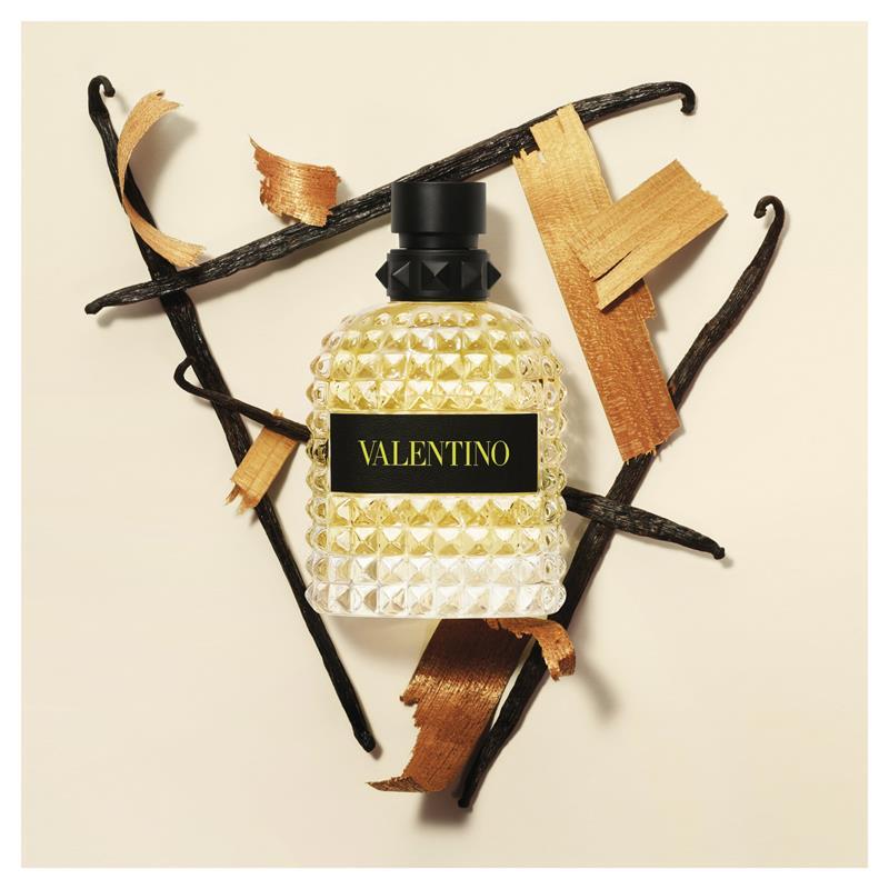 Valentino Uomo Born In Roma Yellow Dream Eau de Toilette 100ml