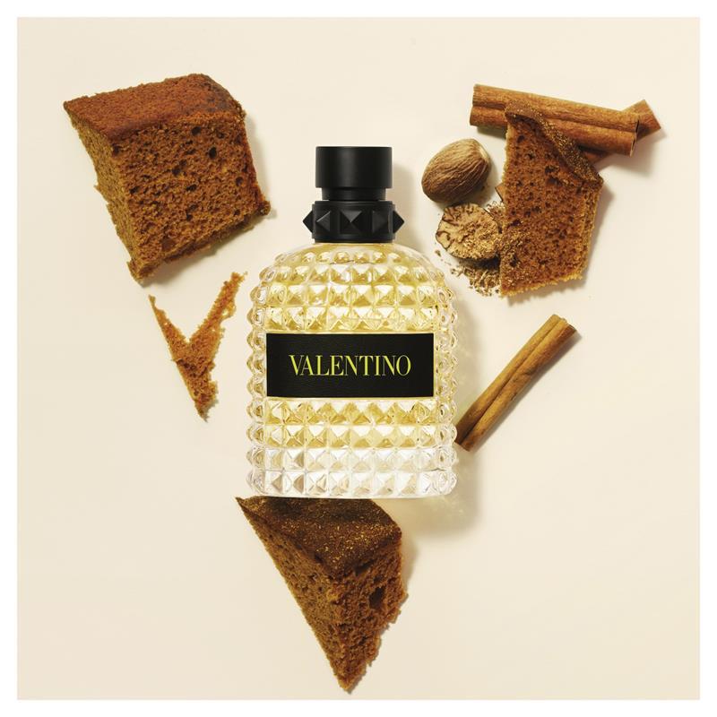 Valentino Uomo Born In Roma Yellow Dream Eau de Toilette 100ml