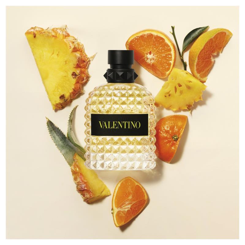 Valentino Uomo Born In Roma Yellow Dream Eau de Toilette 100ml