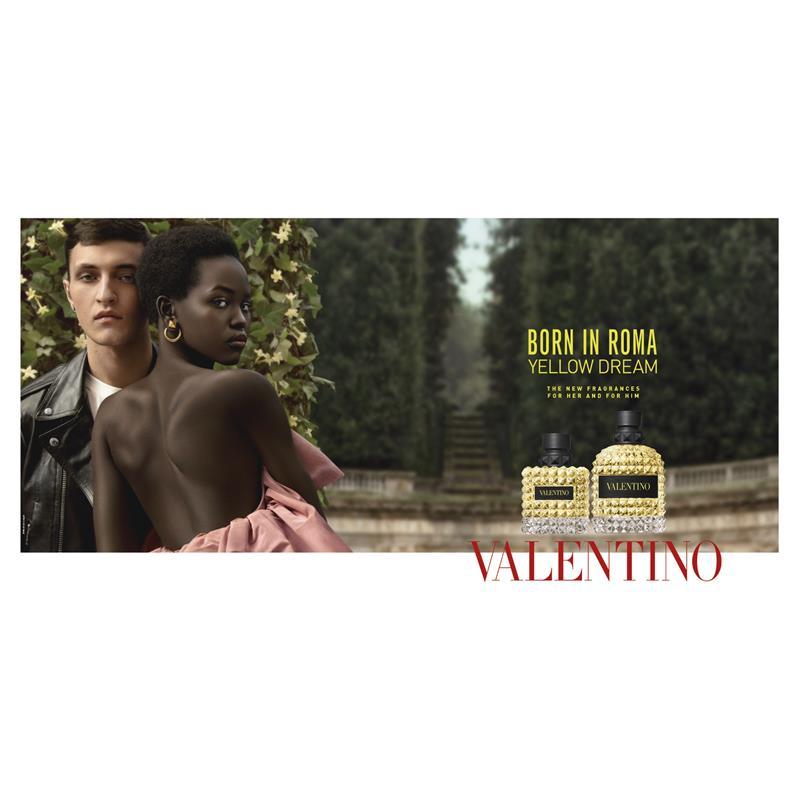 Valentino Uomo Born In Roma Yellow Dream Eau de Toilette 100ml
