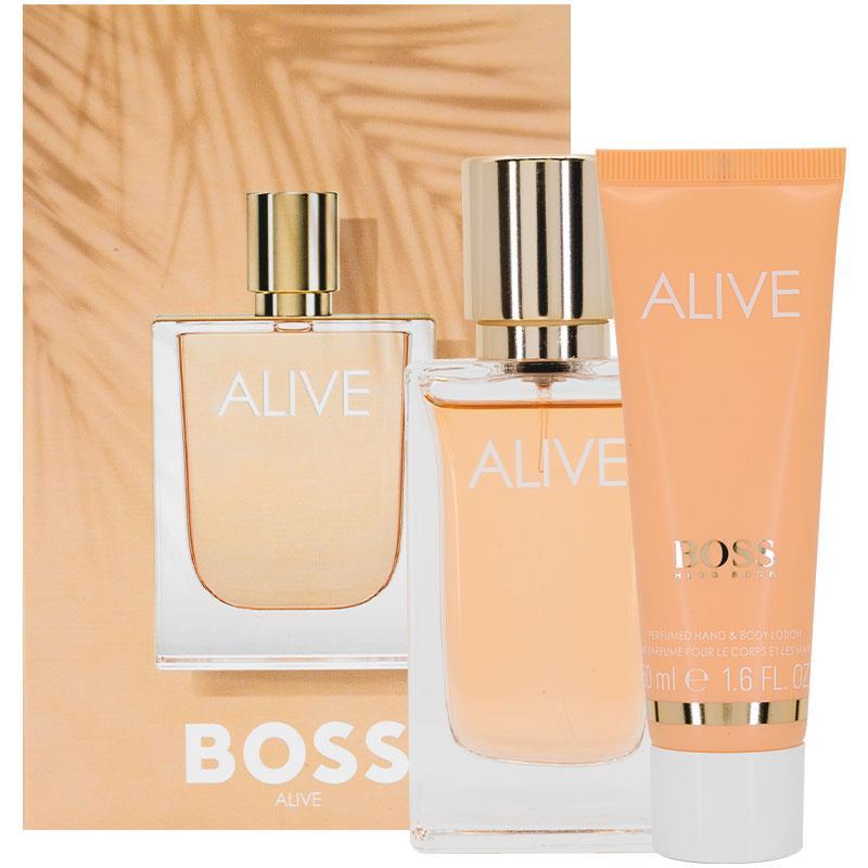 Hugo Boss Alive Eau de parfum 30ml 2 Piece Set