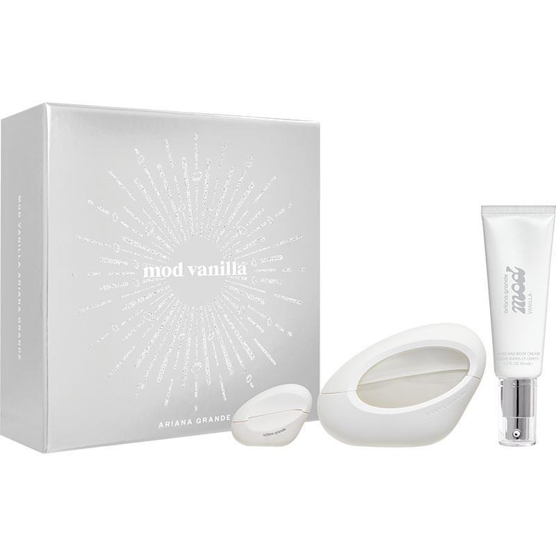 Ariana Grande Mod Vanilla Eau de Parfum 100ml 3 Piece Set