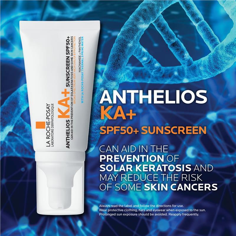 La Roche Posay Anthelios KA+ SPF50+ 50ml