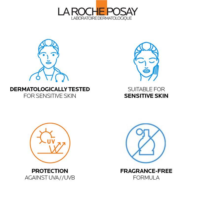 La Roche Posay Anthelios KA+ SPF50+ 50ml