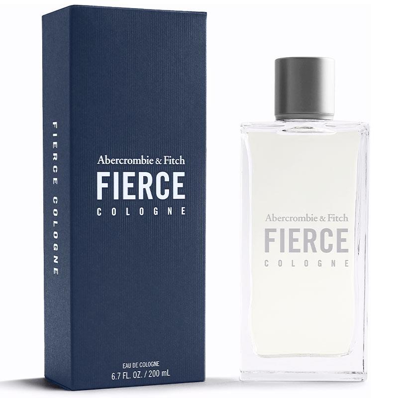Abercrombie & Fitch Fierce Eau de Cologne 200ml