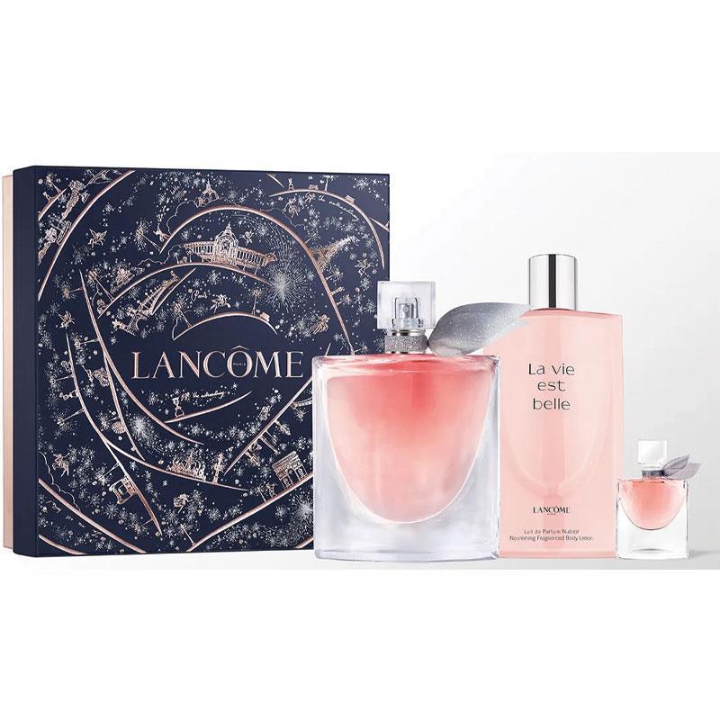 Buy Lancome La Vie Est Belle Eau De Parfum 100ml Piece Set