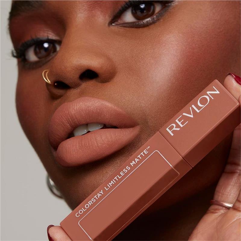 Revlon Colorstay Limitless Matte Lipstick Beauty Sleep