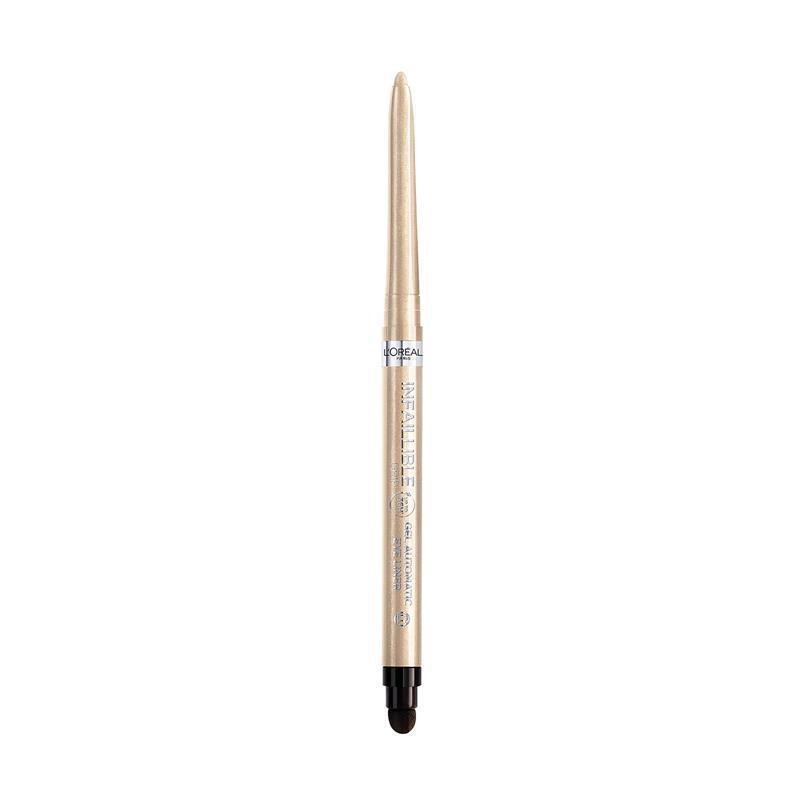 L'Oreal Paris Infallible Grip 36H Gel Automatic Eye Liner Opalescent