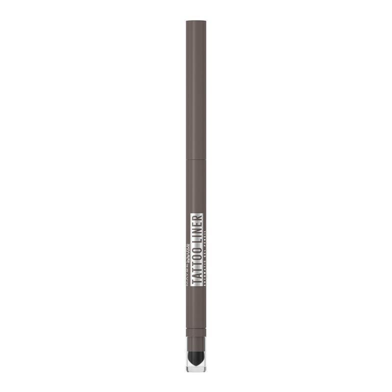 Maybelline Tattoo Liner Automatic Gel Pencil Mocha Grey/ Midnight Mocha