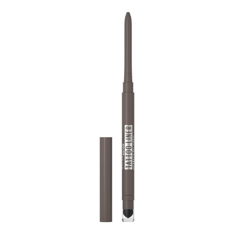 Maybelline Tattoo Liner Automatic Gel Pencil Mocha Grey/ Midnight Mocha