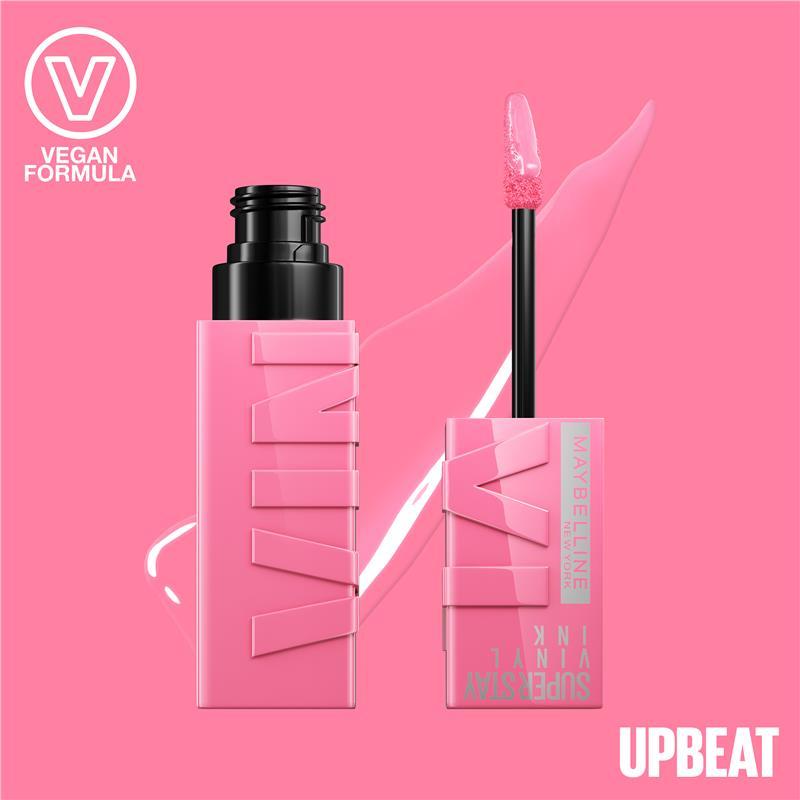 Maybelline Vinyl Ink 155 Upbeat