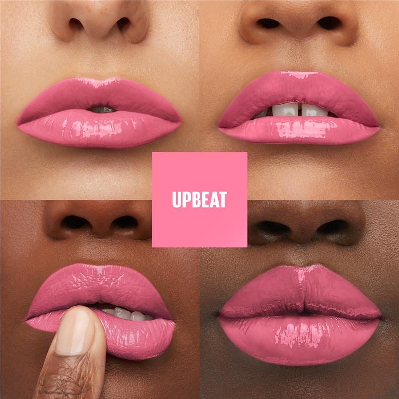 Maybelline Vinyl Ink 155 Upbeat