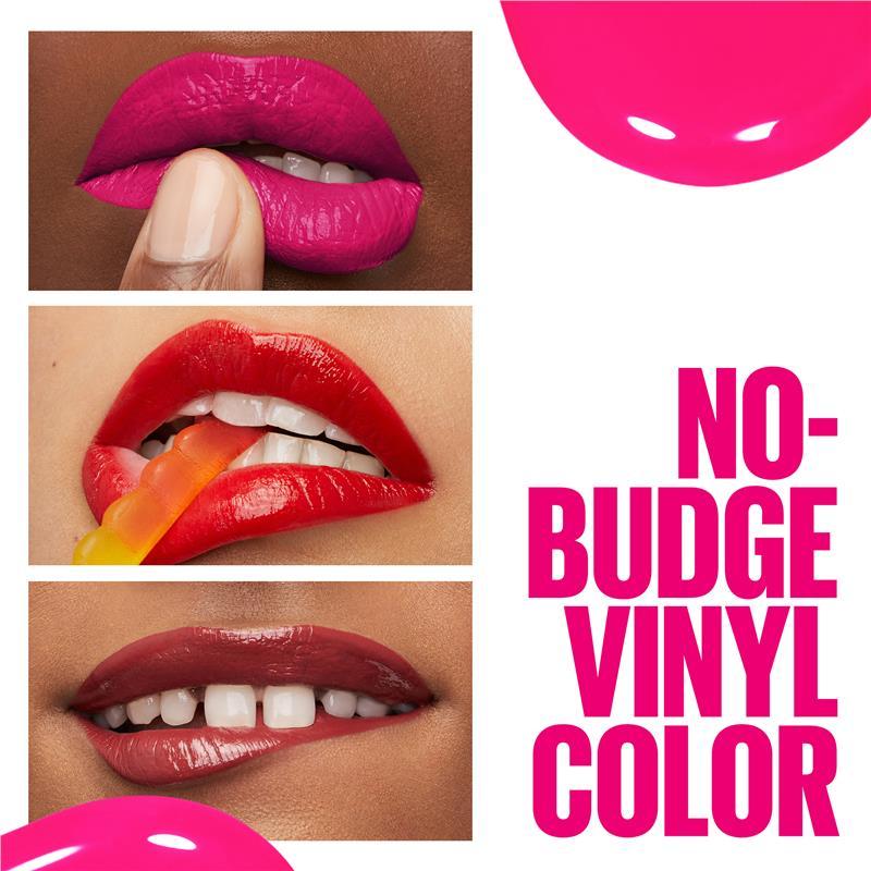 Maybelline Vinyl Ink 155 Upbeat