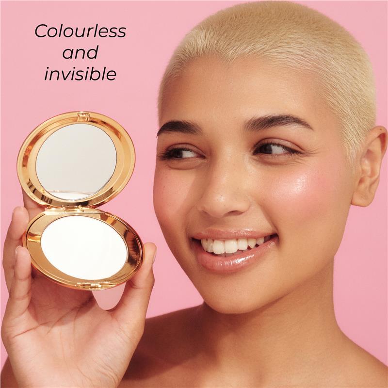 MCoBeauty Miracle Flawless Pressed Powder Translucent