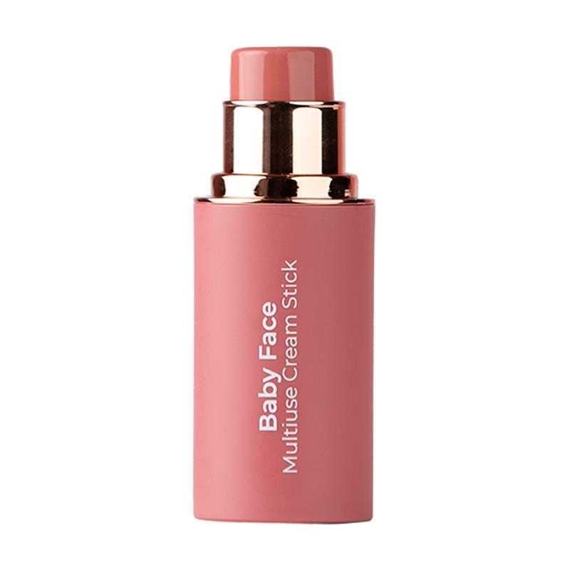 MCoBeauty Baby Face Multiuse Cream Stick Peony Rose