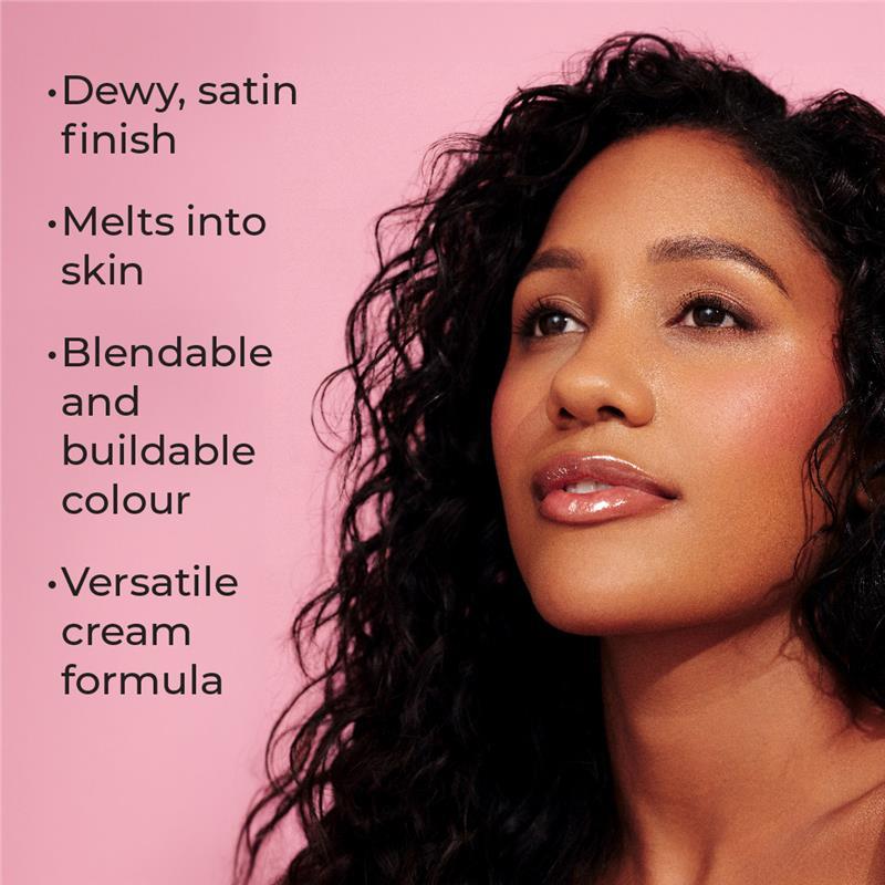 MCoBeauty Baby Face Multiuse Cream Stick Peony Rose