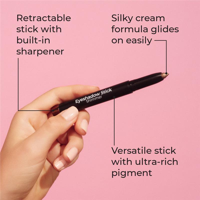 MCoBeauty Shimmer Eyeshadow Stick Bronze