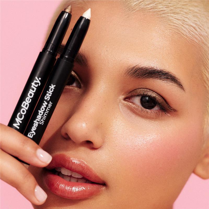 MCoBeauty Shimmer Eyeshadow Stick Bronze