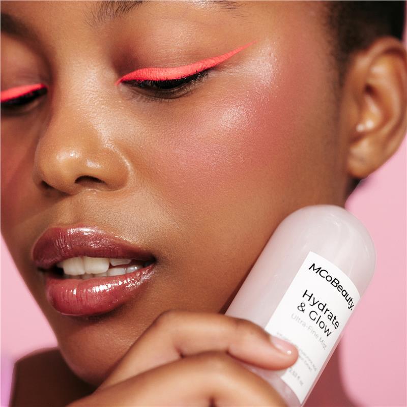 MCoBeauty Hydrate & Glow Ultra-Fine Mist Watermelon