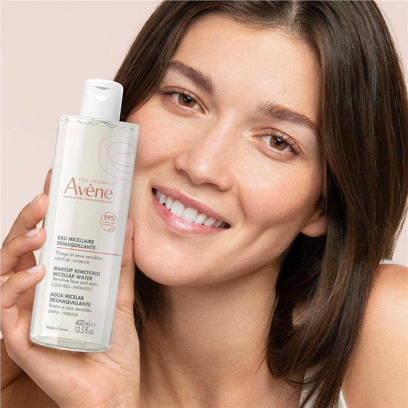 Avene Makeup Removing Micellar Water 400ml