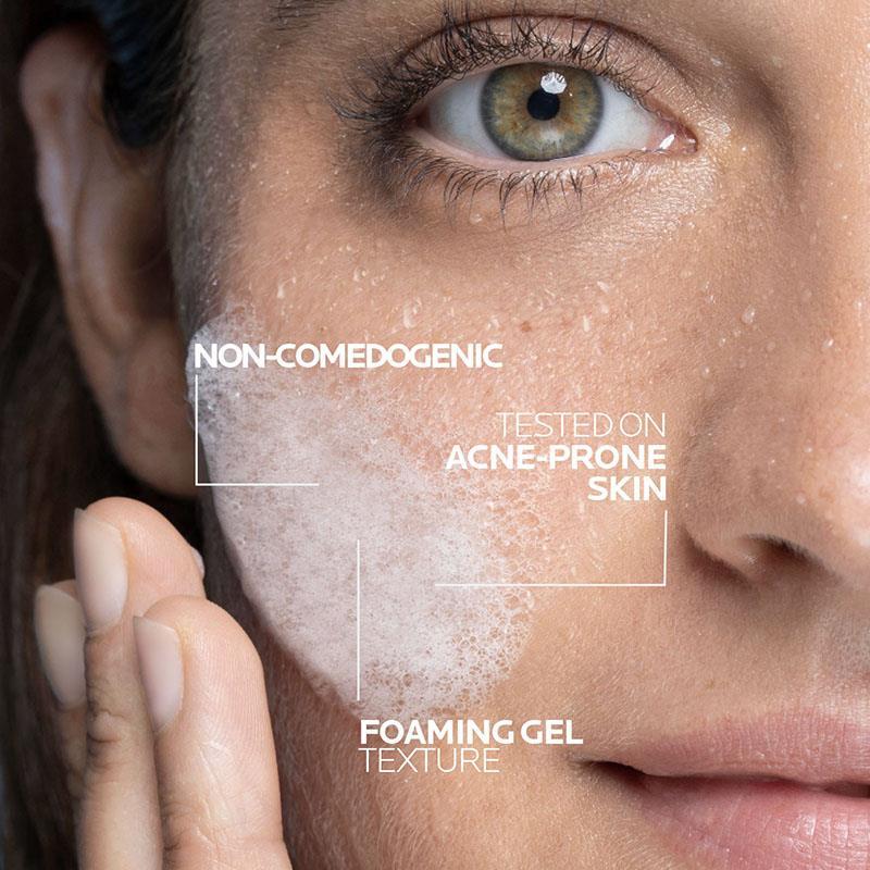 La Roche Posay Effaclar Foaming Gel Moussant Eco Refill 400ml