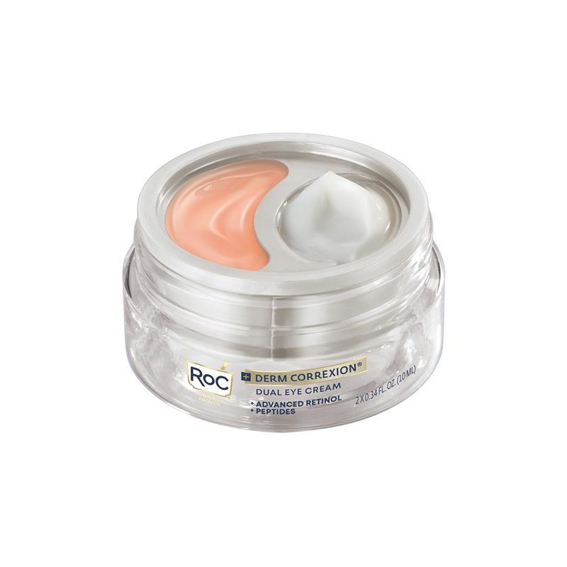 RoC Derm Correxion Dual Eye Cream 10ml