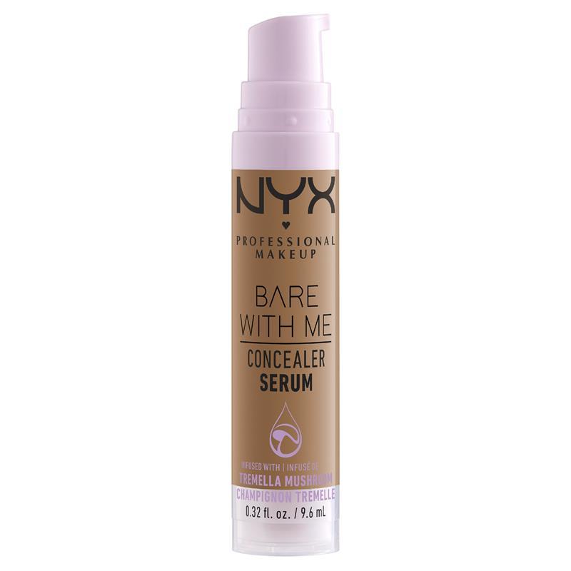 NYX Bare With Me Concealer Serum Deep Golden