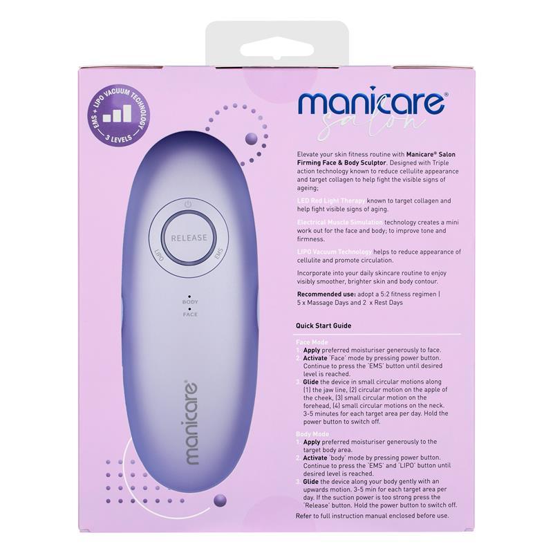 Manicare Salon Firming Face & Body Sculptor