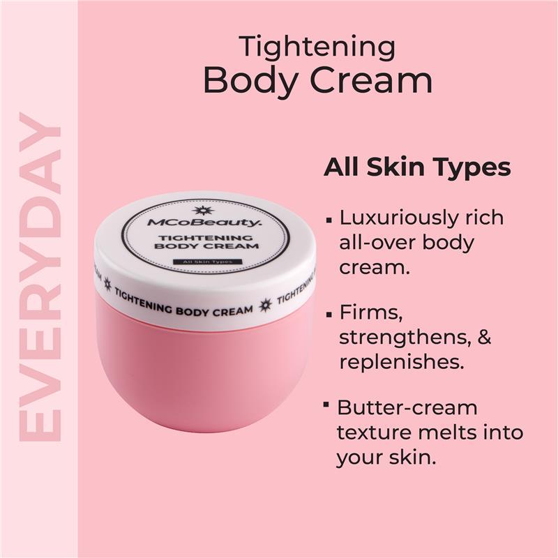 MCoBeauty Everyday Tightening Body Cream 240ml