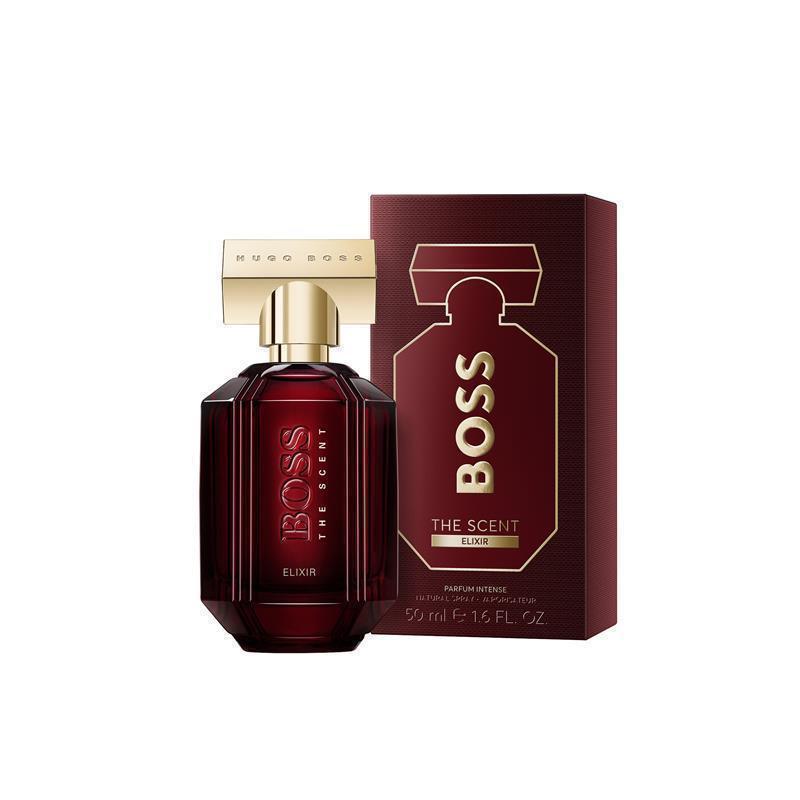 Hugo Boss The Scent for Her Elixir Parfum Intense 50ml