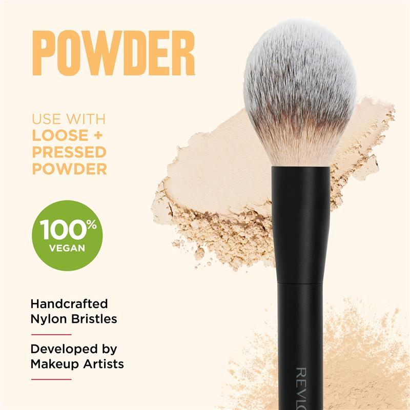Revlon Beauty Tools Powder Brush