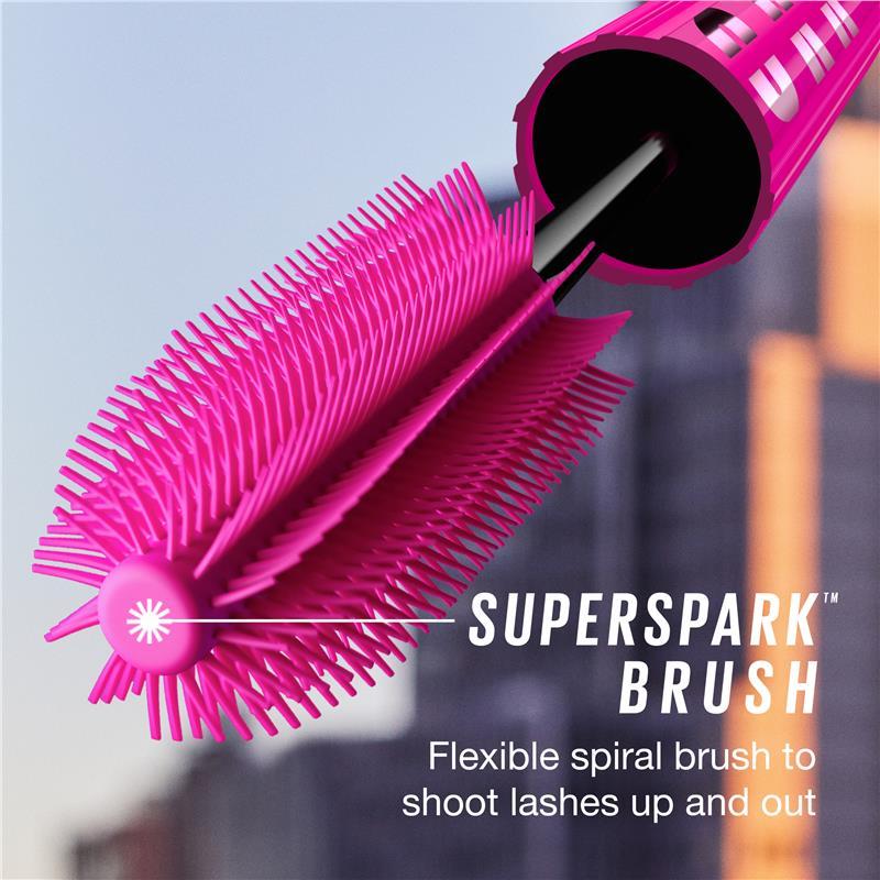 Maybelline Lash Sensational Firework Washable Black Mascara