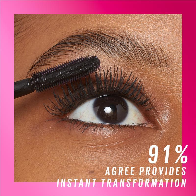 Maybelline Lash Sensational Firework Washable Black Mascara