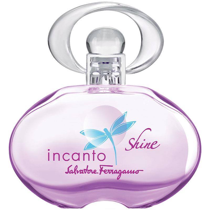 Salvatore Ferragamo Incanto Shine For Women Eau de Toilette 100ml