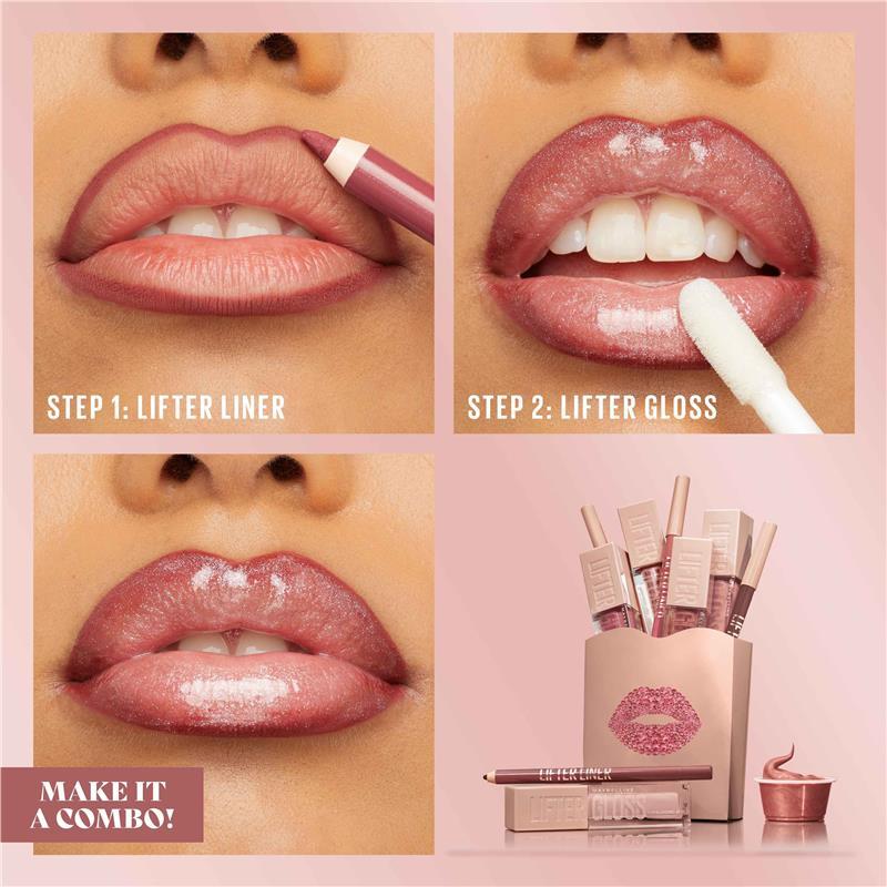 Maybelline Lifter Hydrating Longwear Lip Liner 005 On It