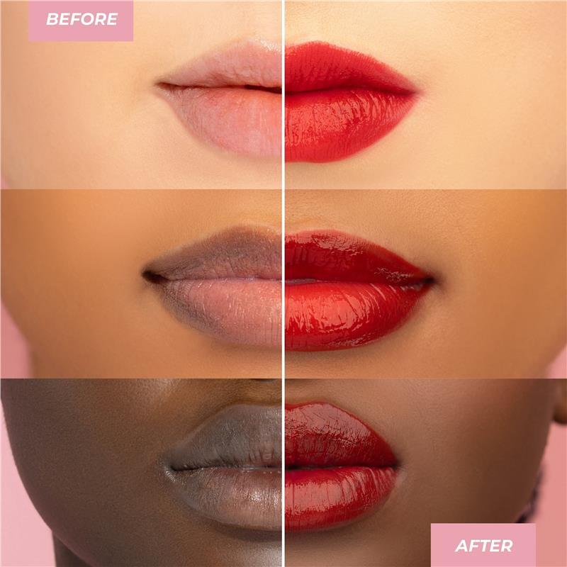 MCoBeauty Lip Ink Longwear Hold Iconic Red