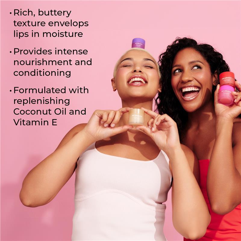 MCoBeauty Overnight Lip Mask Candy