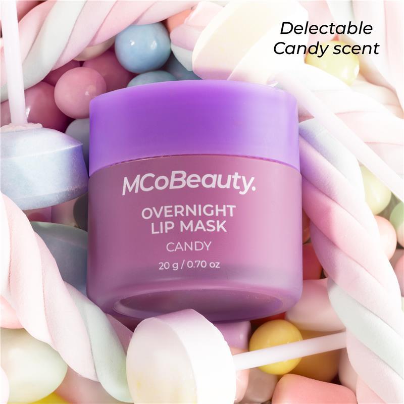 MCoBeauty Overnight Lip Mask Candy