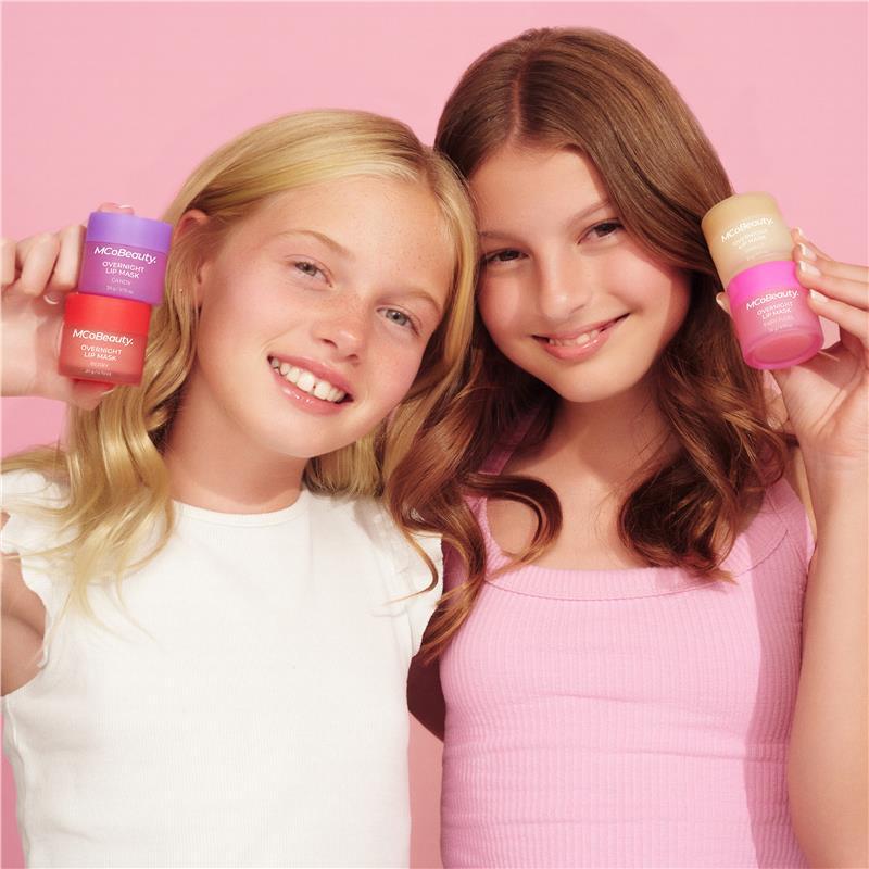 MCoBeauty Overnight Lip Mask Candy