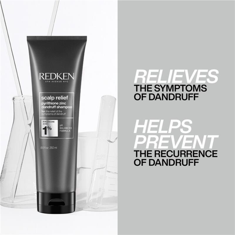 Redken Scalp Relief Dandruff Shampoo 250ml