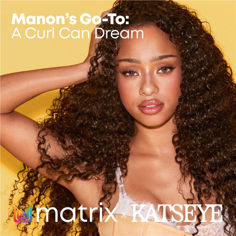 Matrix A Curl Can Dream Mask 280ml