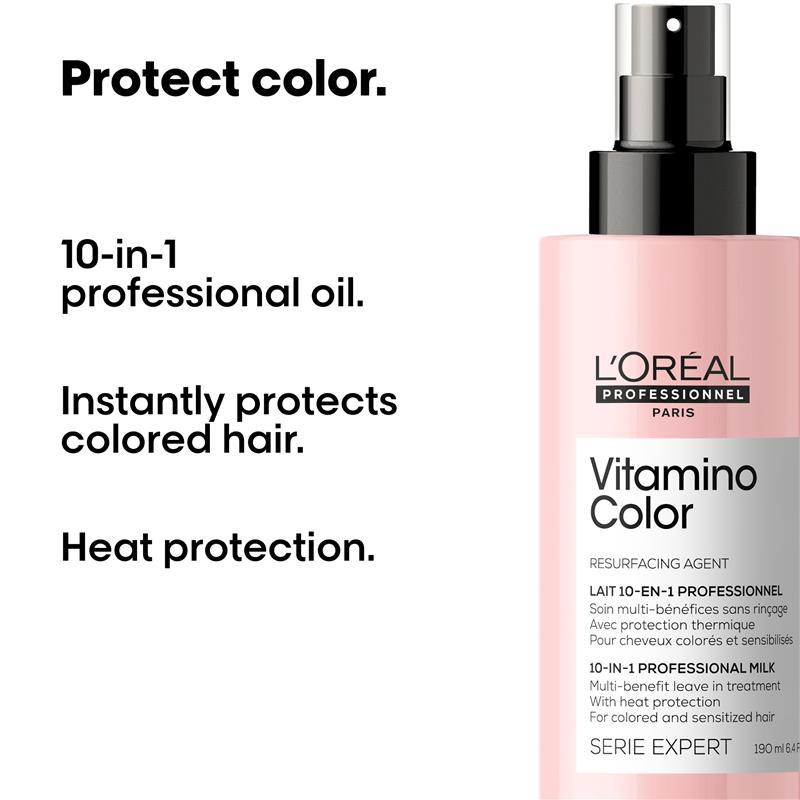 L'Oreal Professionnel Serie Expert Vitamino Color 10-1 Spray 190ml