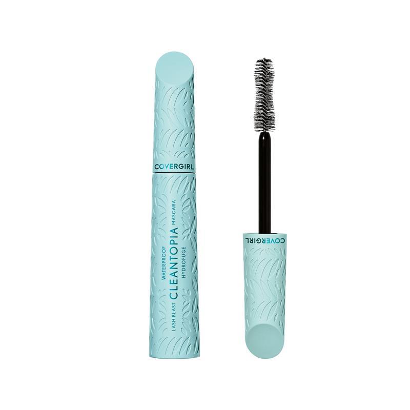 Covergirl Lash Blast Cleantopia Waterproof Mascara Extreme Black