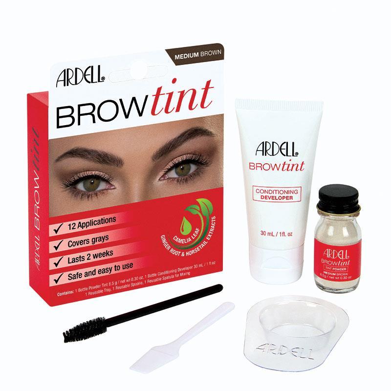 Ardell Brow Tint Medium Brown