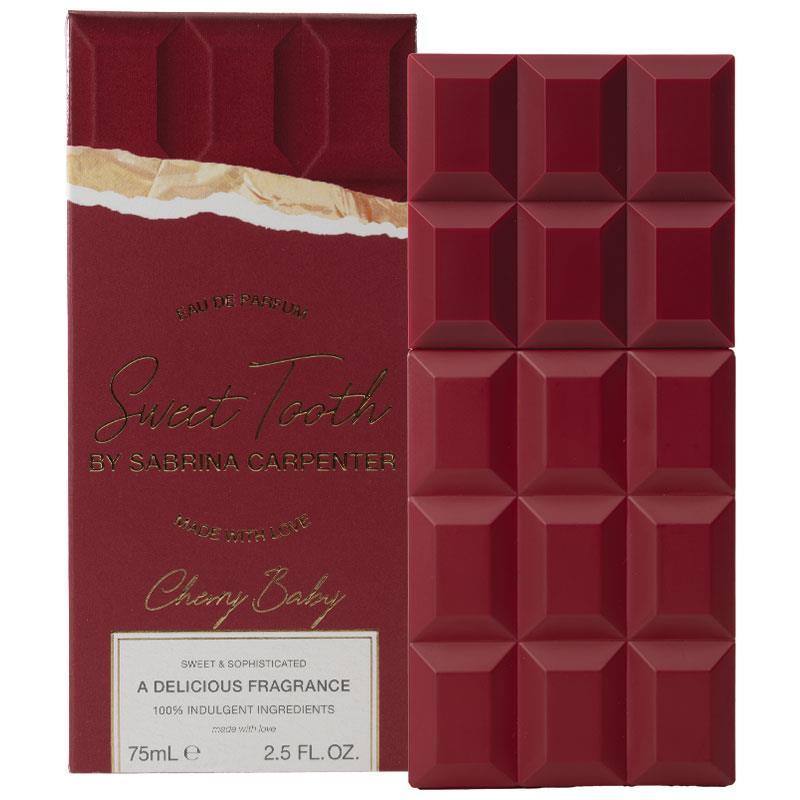 Sabrina Carpenter Cherry Baby Eau De Parfum 75ml